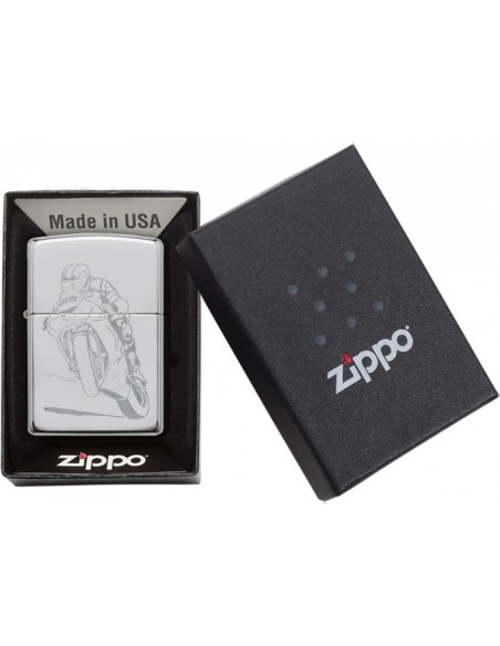 Zippo Moto