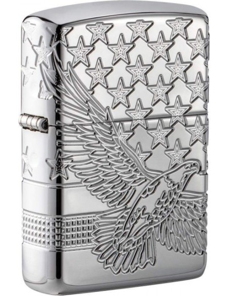 Zippo Armor Patriotic