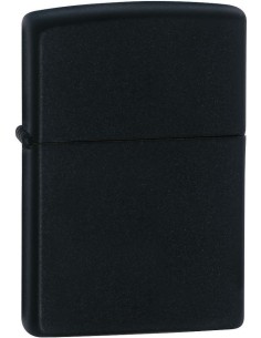 Zippo Black Matte 26110