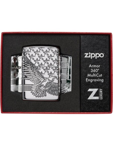 Zippo Armor Patriotic