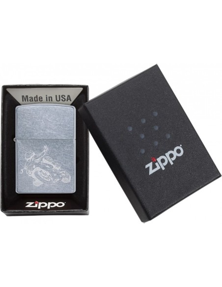 Zippo Victory Rider