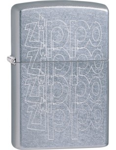 Varianty loga Zippo