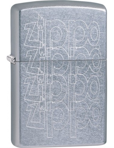 Varianty loga Zippo