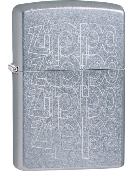 Varianty loga Zippo
