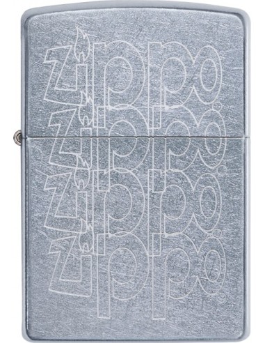 Varianty loga Zippo