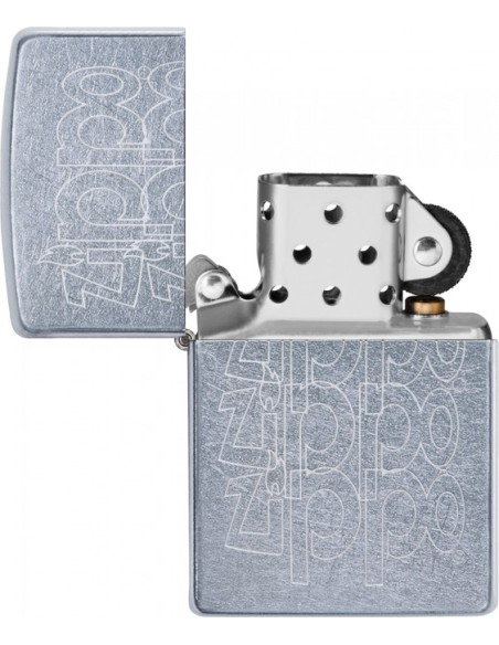 Varianty loga Zippo
