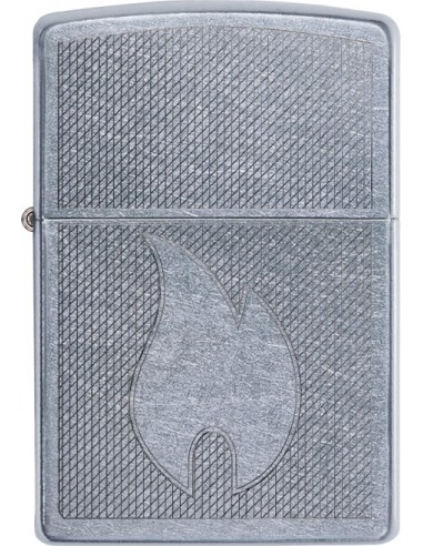 Zippo plameň