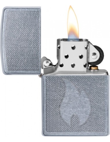 Zippo plameň