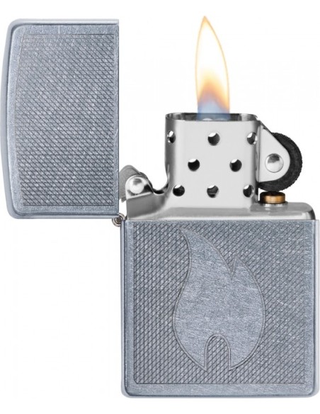 Zippo plameň