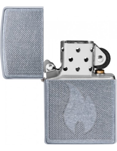 Zippo Flame
