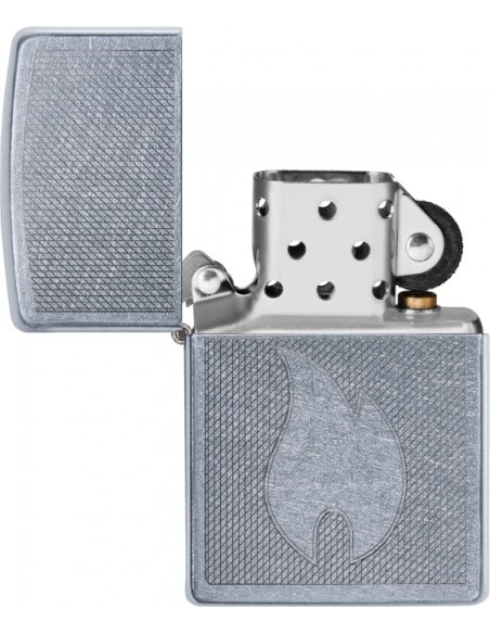 Zippo plameň