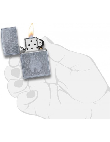 Zippo Flame