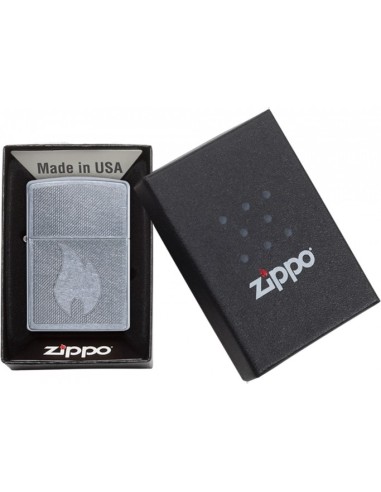 Zippo Flame