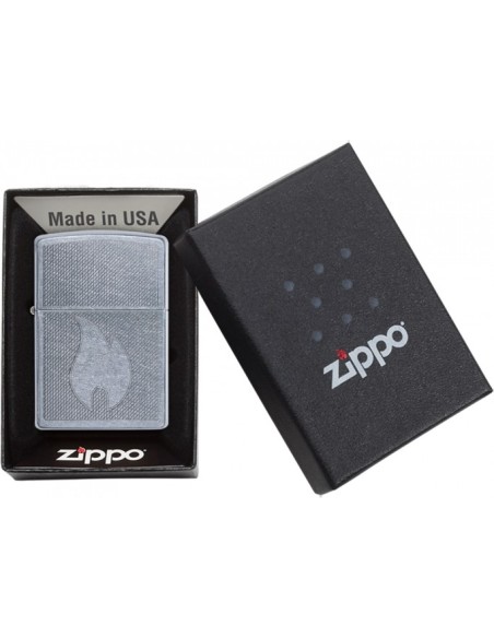 Zippo Oheň