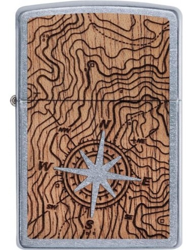 Zippo Woodchuck Compass