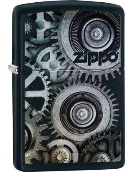 Zippo Gears