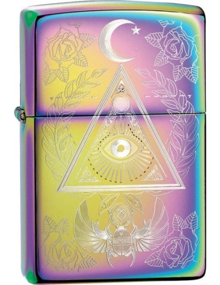 Zippo Oko prozřetelnosti