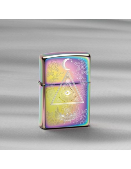 Zippo Oko prozřetelnosti