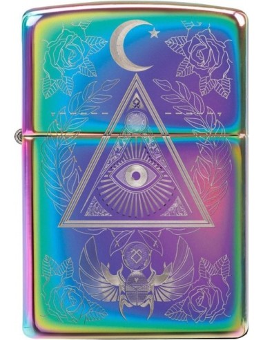 Zippo Oko prozřetelnosti