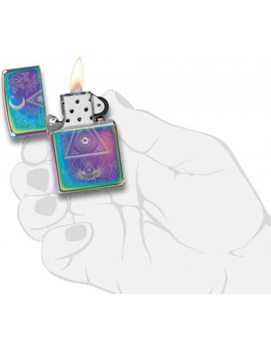 Zippo Oko prozřetelnosti