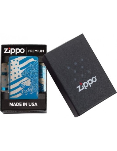 Zippo Patriotic Design 360° 26882