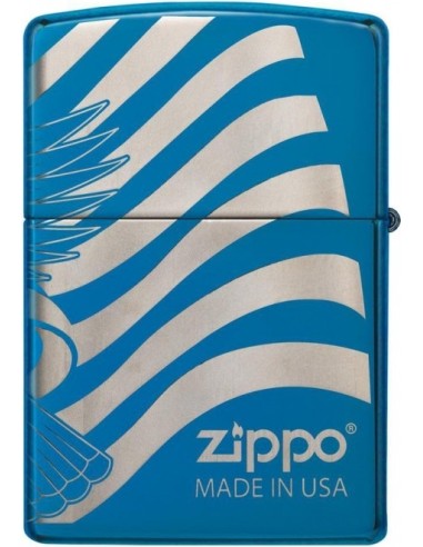 Zippo Patriotic Design 360° 26882