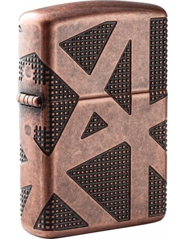 Zippo Armor 360 Geometric