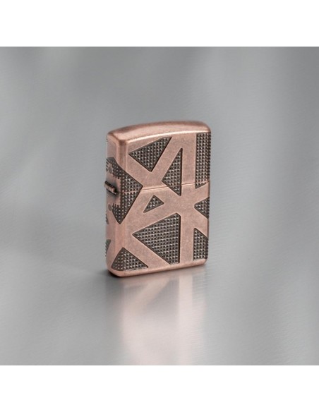 Zippo Armor 360 Geometric