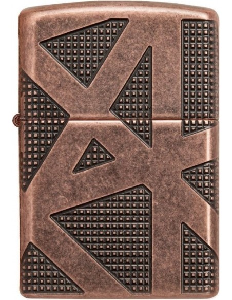 Zippo Armor 360 Geometric
