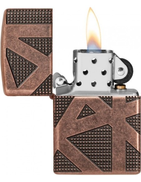 Zippo Armor 360 Geometric