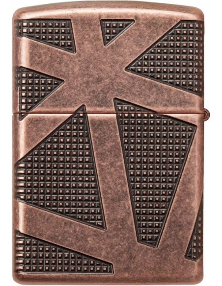 Zippo Armor 360 Geometric