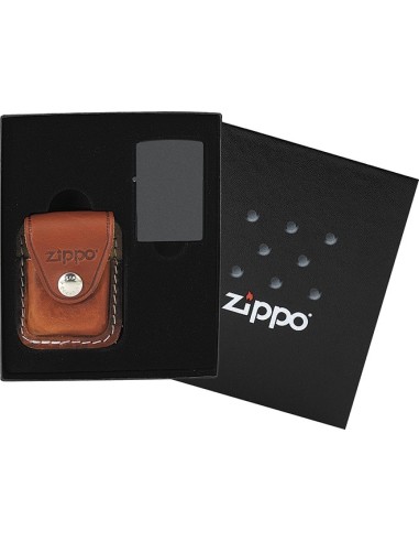 Dárkové balení Zippo s kapsičkou