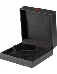 Zippo pletený kožený náramek 20 cm 2