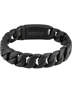 Zippo bracelet stainless steel 22cm