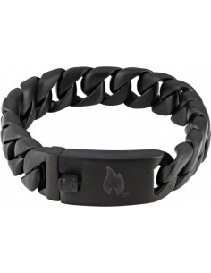 Zippo bracelet stainless steel 22cm 2