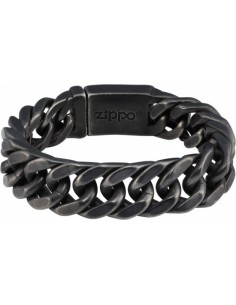 Zippo Stainless Steel Bracelet 22 cm