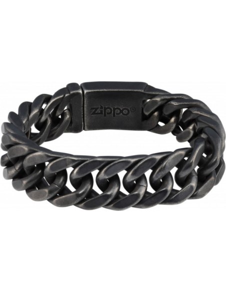 Zippo Stainless Steel Bracelet 20cm