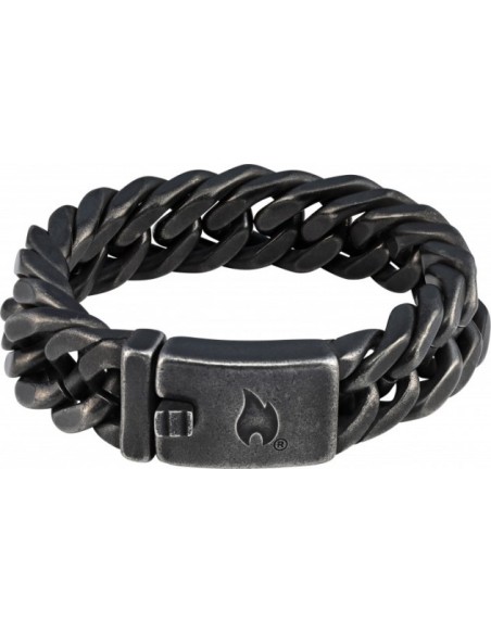 Zippo Stainless Steel Bracelet 20cm