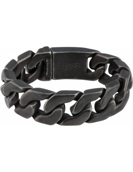 Zippo Stainless Steel Bracelet 22cm