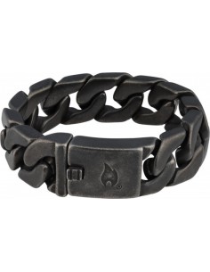 Zippo bracelet stainless steel 22cm 2