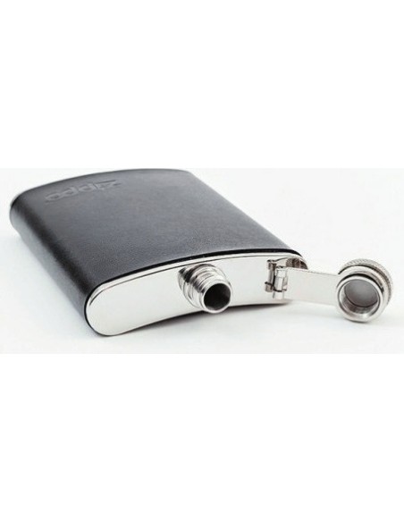 Zippo placatka Black 180 ml