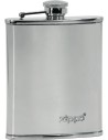 Zippo hip flask with a capacity of 180ml.
