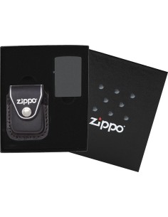Dárkové balení Zippo s kapsičkou