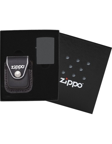 Dárkové balení Zippo s kapsičkou