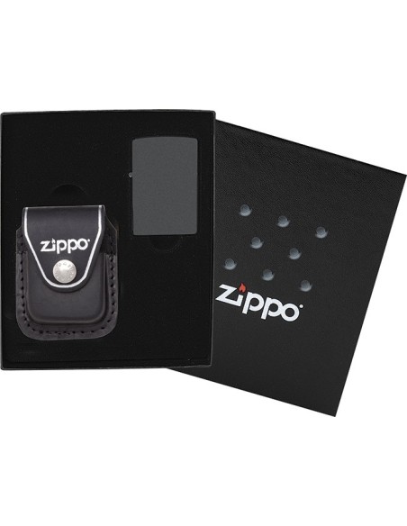 Dárkové balení Zippo s kapsičkou