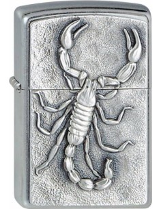 Zippo Scorpion Emblem