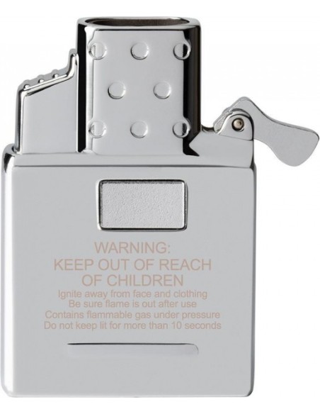 Zippo Gas Insert – dual-flame jet lighter