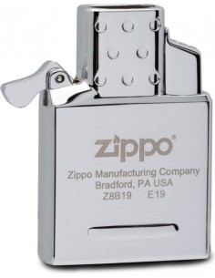 Zippo Gas Insert – dual-flame jet lighter 2