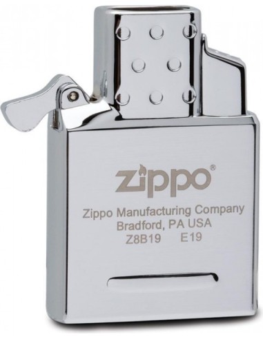 Zippo Gas Insert – dual-flame jet lighter