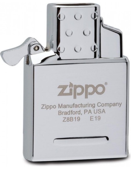 Zippo Gas Insert – dual-flame jet lighter